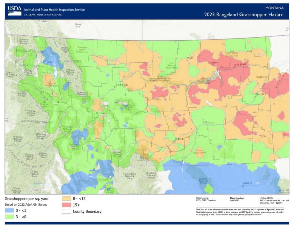 Preparing for in Montana » Northern Ag Network